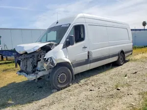 Mercedes-Benz Sprinter 2.1L 4 2015