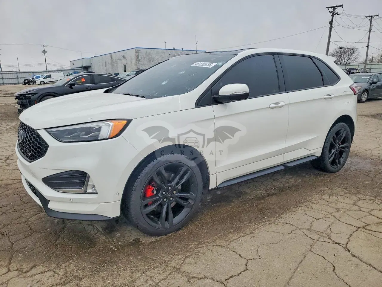 Ford Edge 2.7L 6 2022