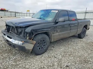 Chevrolet Silverado 1500 4.3L 6 2006
