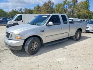 Ford F-150 4.6L 8 2002