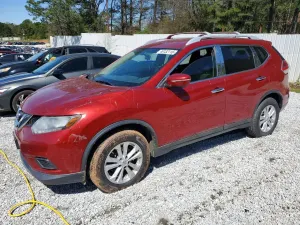 Nissan Rogue 2.5L 4 2014