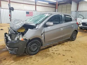 Mitsubishi Mirage 1.2L 3 2017