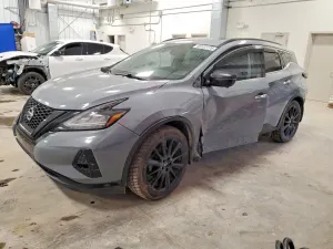 Nissan Murano 3.5L 6 2021