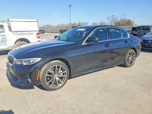BMW 3 Series 2.0L 4 2020