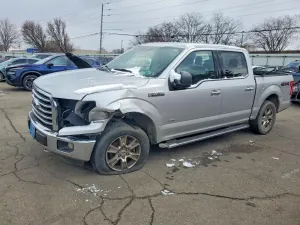 Ford F-150 2.7L 6 2015