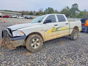 RAM 1500 5.7L 8 2021