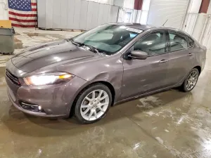 Dodge Dart 2.4L 4 2015