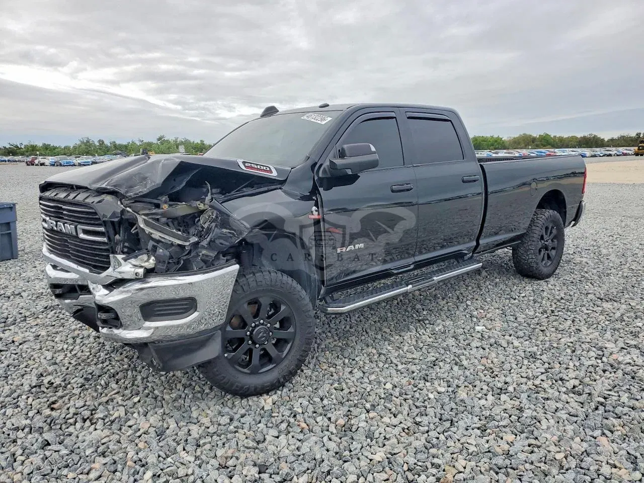 RAM 2500 6.7L 6 2021