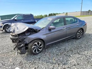 Honda Accord 2.4L 4 2017