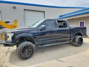 Ford F-150 3.5L 6 2017