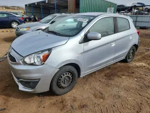 Mitsubishi Mirage 1.2L 3 2019