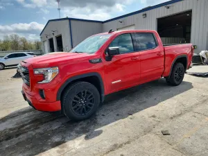 GMC Sierra 5.3L 8 2021