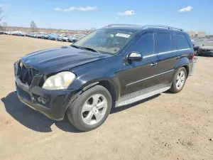 Mercedes-Benz GL 4.6L 8 2010