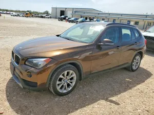 BMW X1 2.0L 4 2014