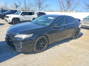 Acura TLX 3.5L 6 2015