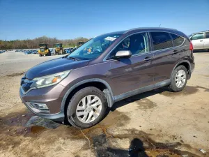 Honda CR-V 2.4L 4 2015