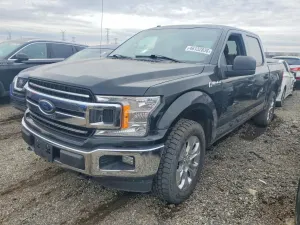 Ford F-150 2.7L 6 2018