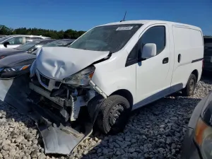 Nissan NV200 2.0L 4 2021
