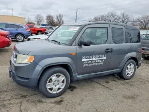 Honda Element 2.4L 4 2011