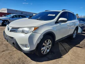 Toyota Rav4 2.5L 4 2014