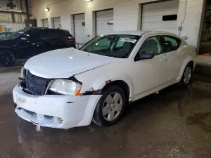 Dodge Avenger 2.7L 6 2008