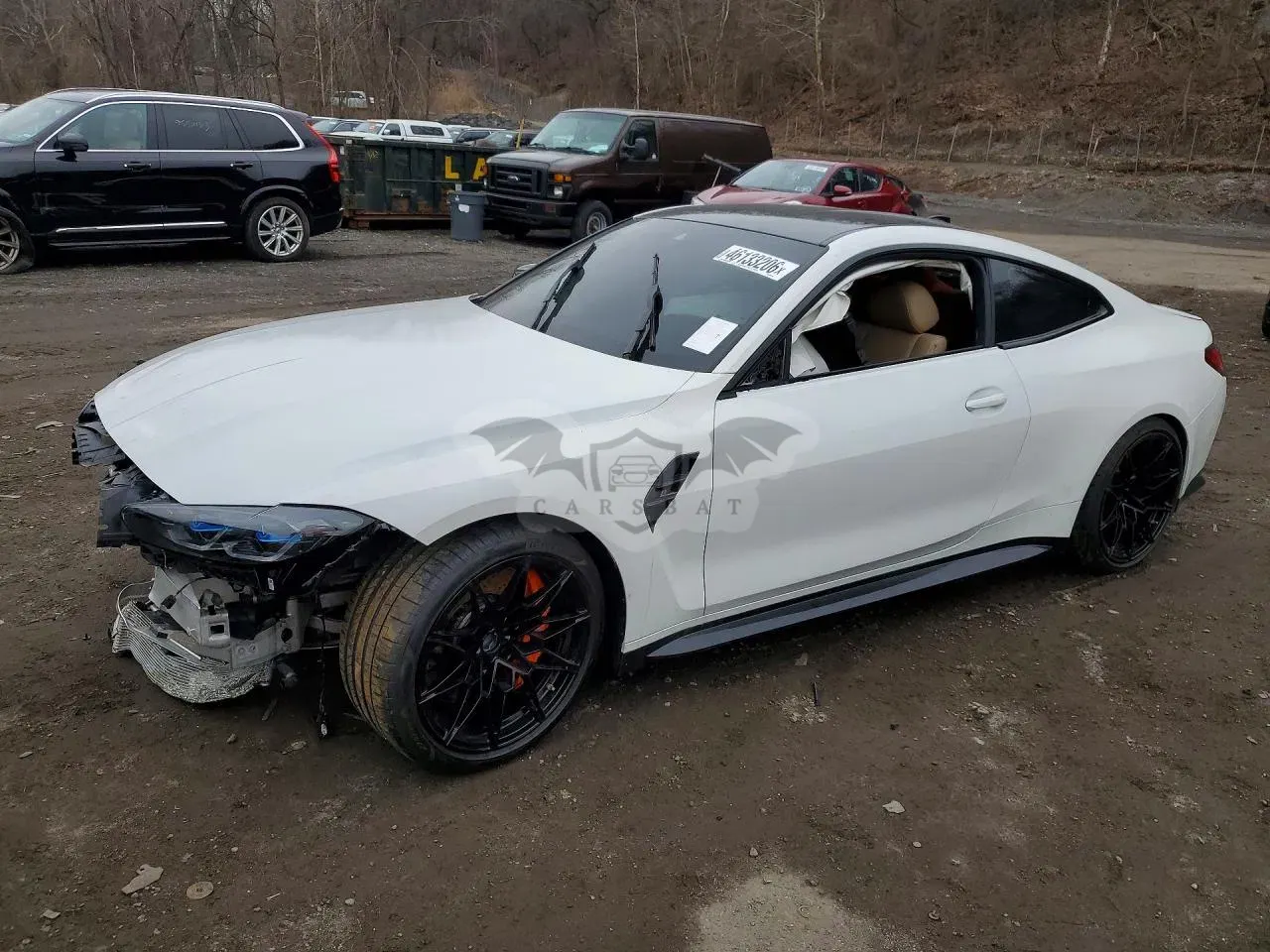 BMW M4 3.0L 6 2023
