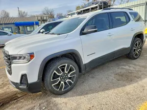 GMC Acadia 3.6L 6 2021