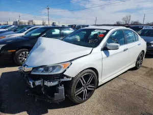 Honda Accord 2.4L 4 2016
