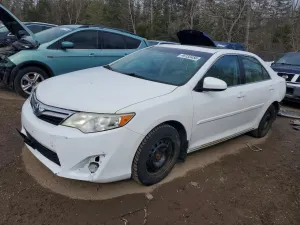 Toyota Camry 2.5L 4 2013
