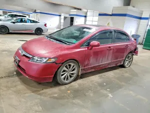 Honda Civic 1.8L 4 2008