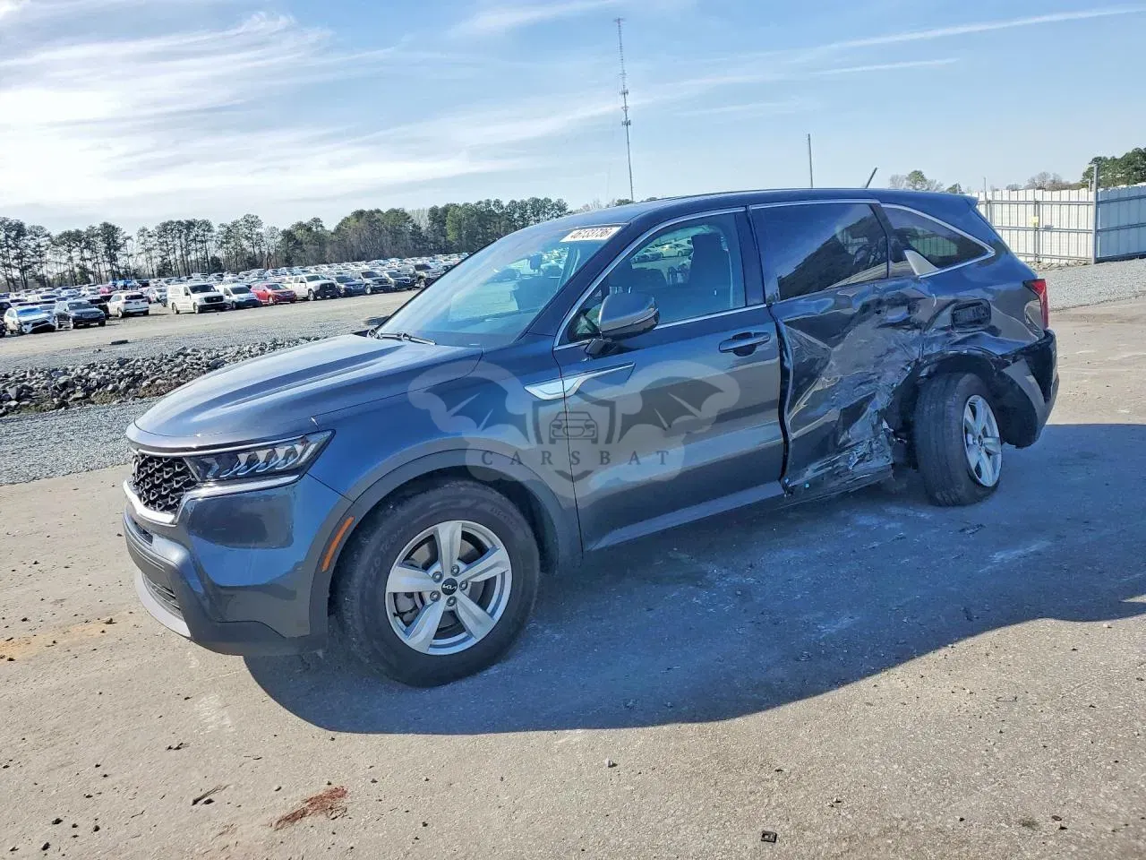 Kia Sorento 2.5L 4 2023