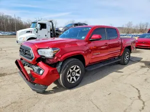 Toyota Tacoma 2.7L 4 2023