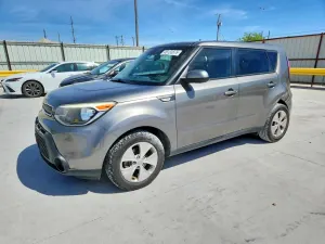 Kia Soul 1.6L 4 2014