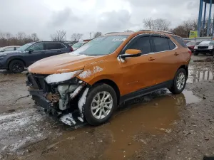Chevrolet Equinox 1.5L 4 2018