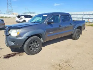 Toyota Tacoma 2.7L 4 2015