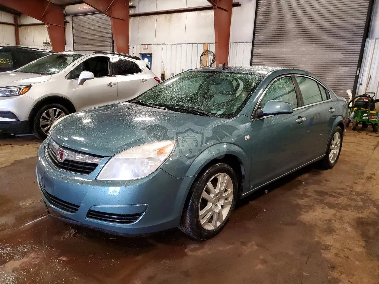 Saturn Aura 2.4L 4 2009