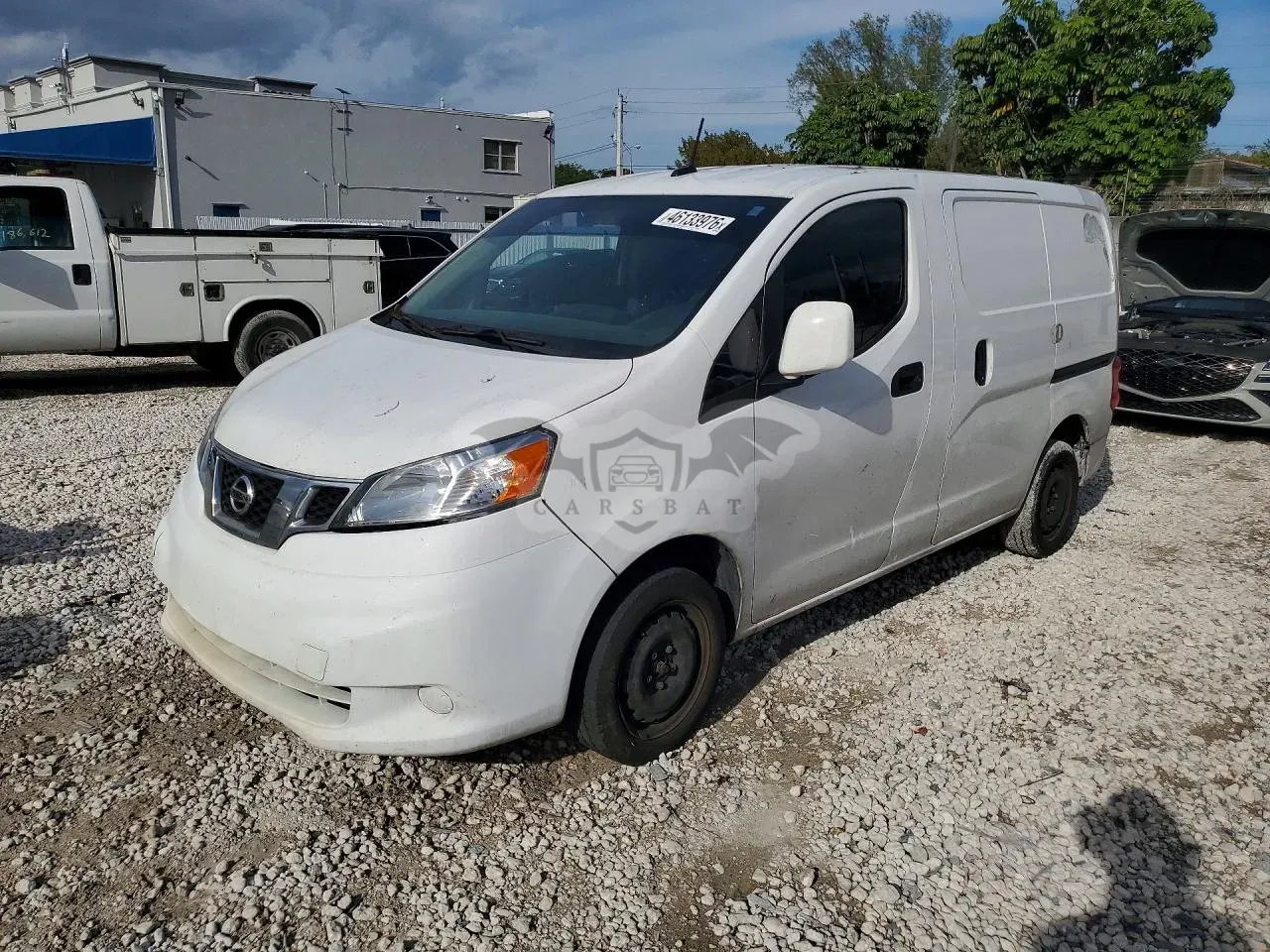 Nissan NV200 2.0L 4 2020
