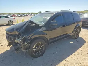 Dodge Journey 2.4L 4 2018