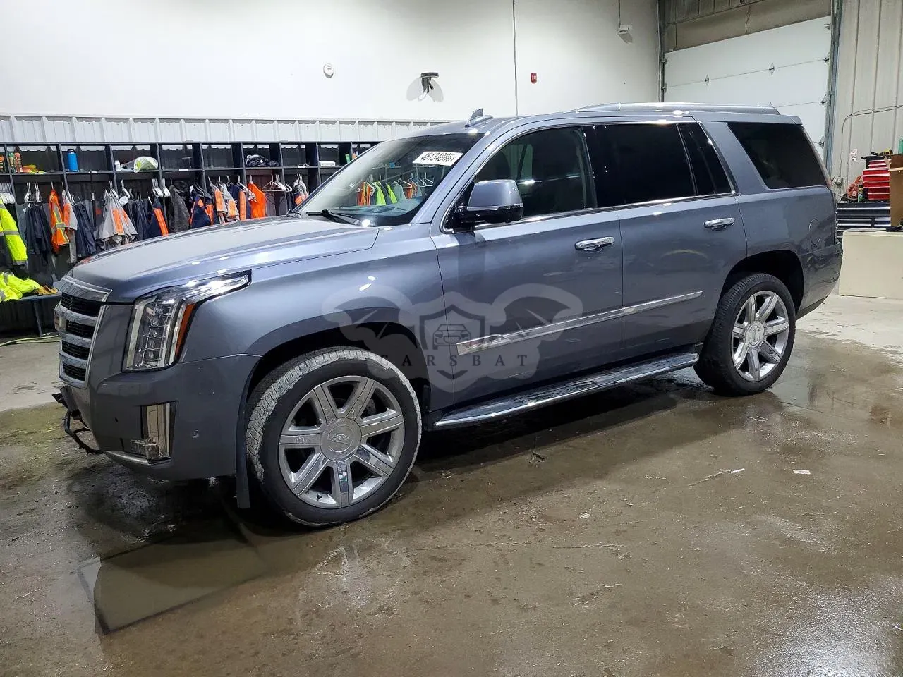 Cadillac Escalade 6.2L 8 2018