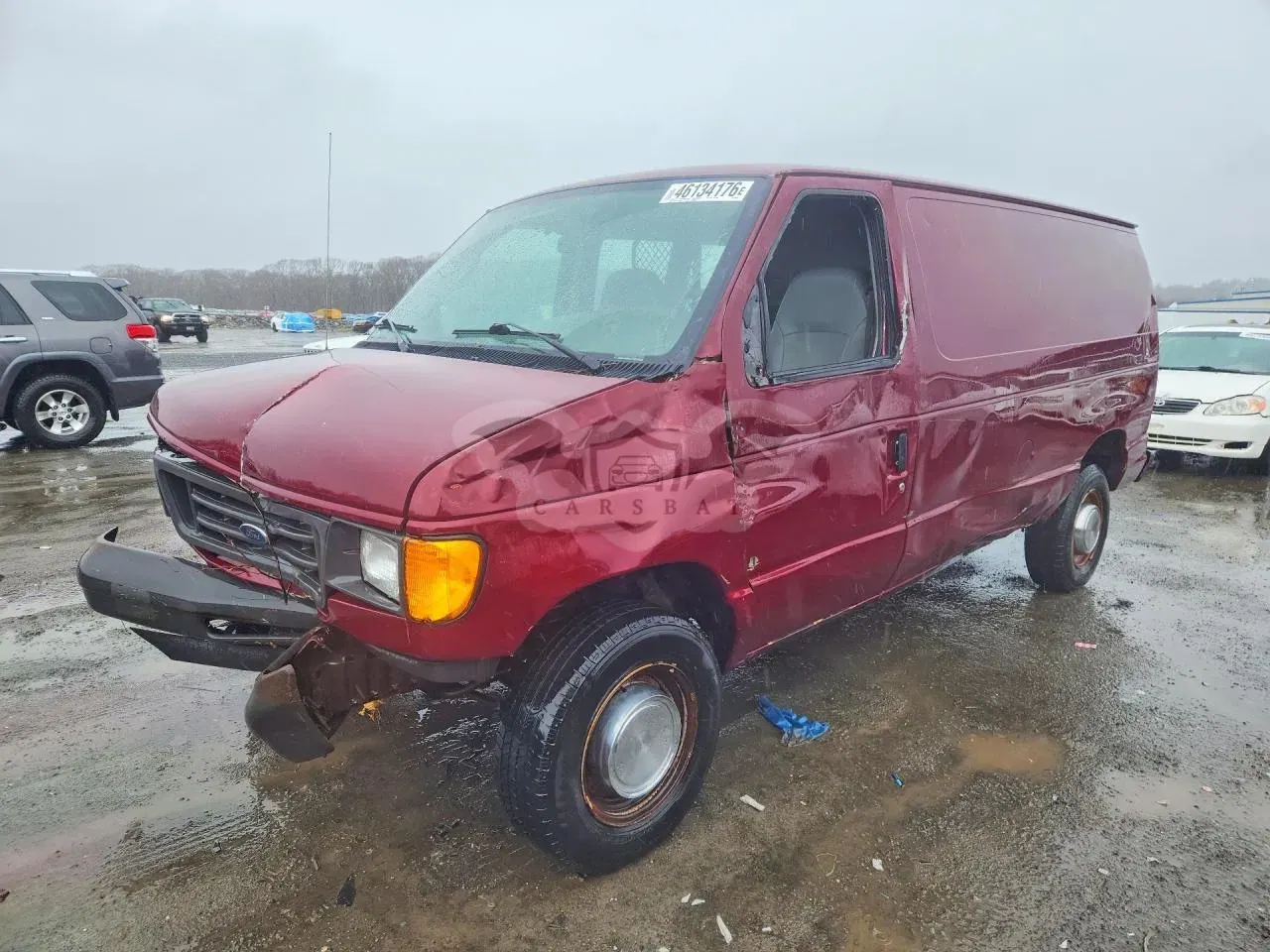 Ford Econoline 5.4L 8 2003