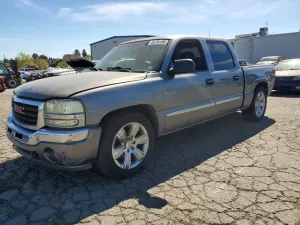 GMC Sierra 5.3L 8 2006