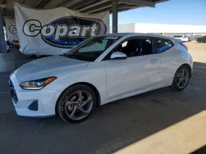Hyundai Veloster 2.0L 4 2019