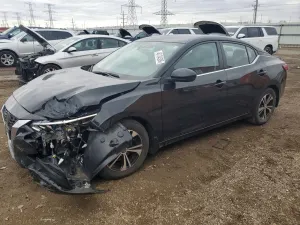 Nissan Sentra 2.0L 4 2023