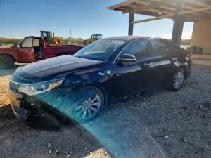 Kia Optima 2.4L 4 2016