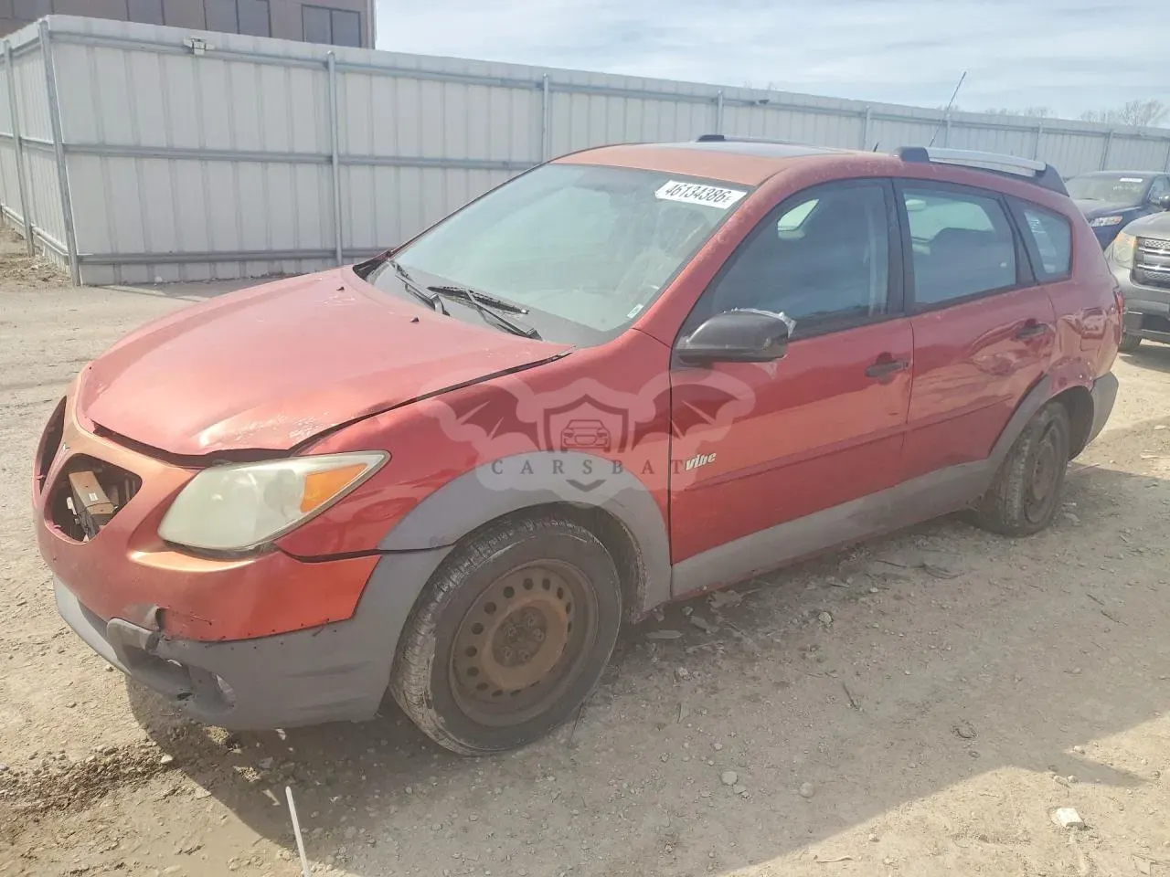 Pontiac Vibe 1.8L 4 2006