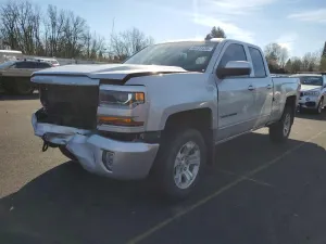 Chevrolet Silverado 1500 5.3L 8 2018