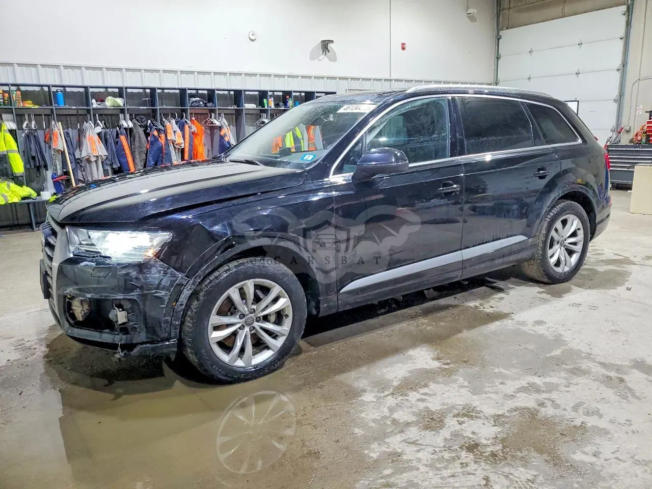 Audi Q7 3.0L 6 2017