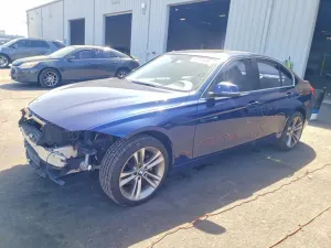 BMW 3 Series 2.0L 4 2016
