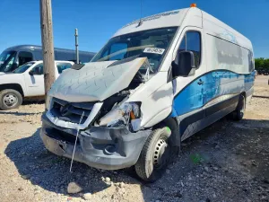 Mercedes-Benz Sprinter 3.0L 6 2016