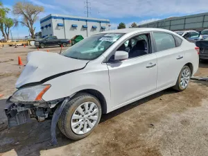 Nissan Sentra 1.8L 4 2014